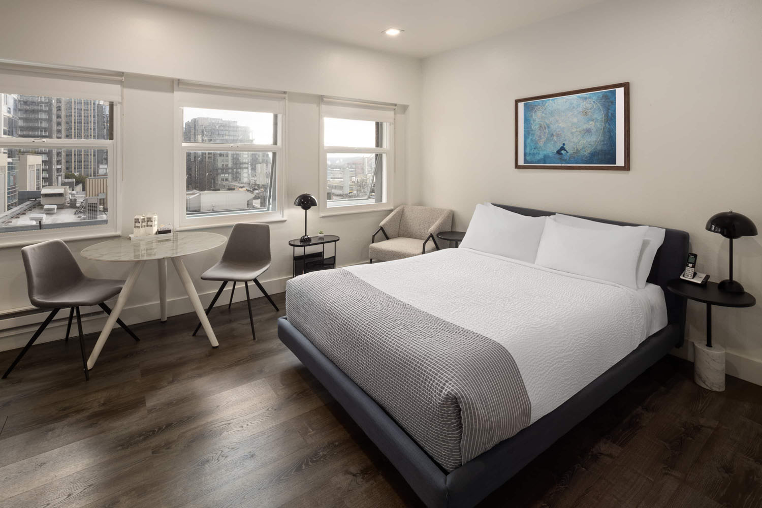 Reside Seattle Downtown 1 Bedroom Unit