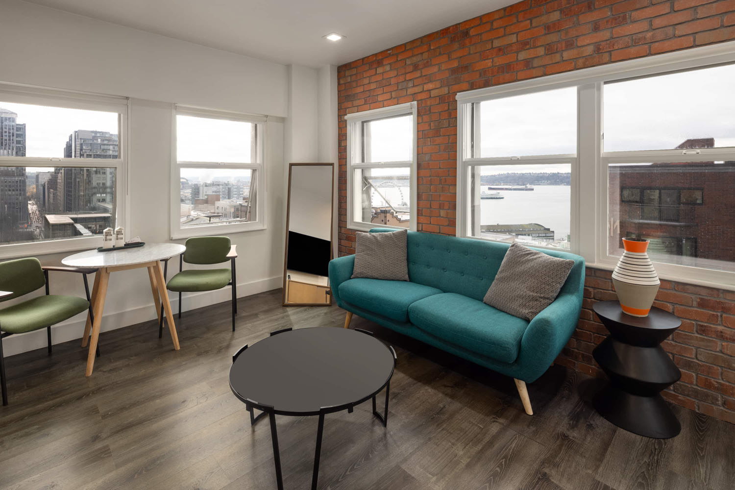 Reside Seattle Downtown Studio Unit